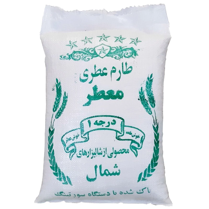 برنج طارمی قسطی گشت برنج طارمی قسطی