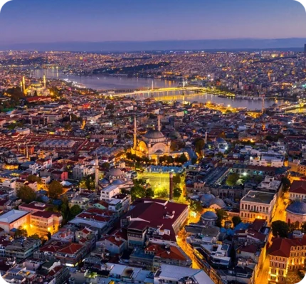 آنکارا قسطی گشت