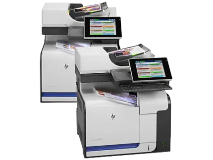 575 پرینتر رنگی 4 کاره