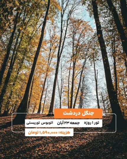 تور قسطی گشت