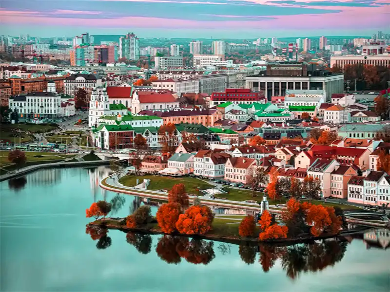 تور بلاروس قسطی گشت تور بلاروس قسطی گشت