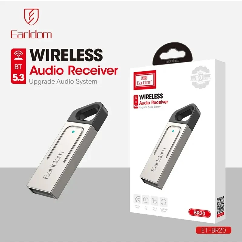 دانگل بلوتوث ارلدام مدل BR20 قسطی گشت