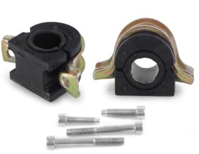 لاستیک چاکدار بهینه(با پیچ و بست) دو عددی