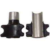 لاستیک چاکدار طرح قدیم (با فلز)