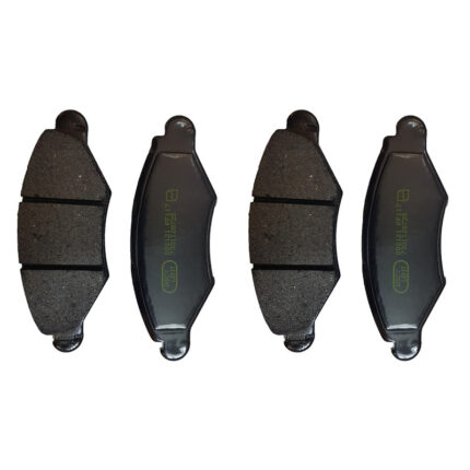 لنت ترمز جلو ۲۰۶ تیپ ۲