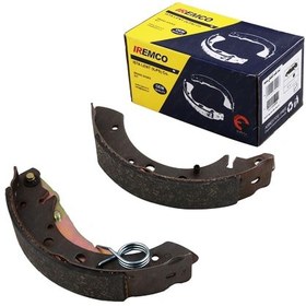 لنت چرخ عقب EF7 کفشکی