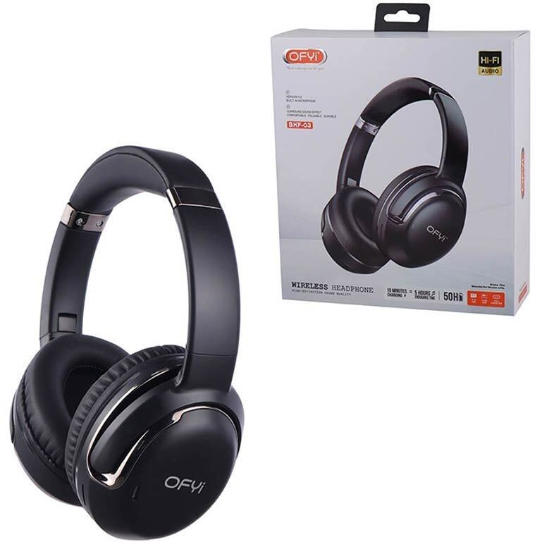 هدست BHF-03 برند OFYI قسطی گشت