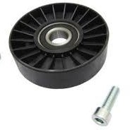 پولی هرزگرد پلیمری موتورTU5