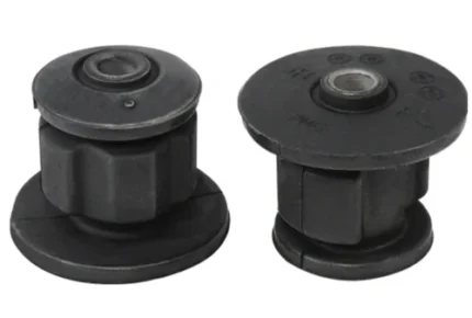 پولی هرزگرد پلیمری پژو206(بدون بوش)