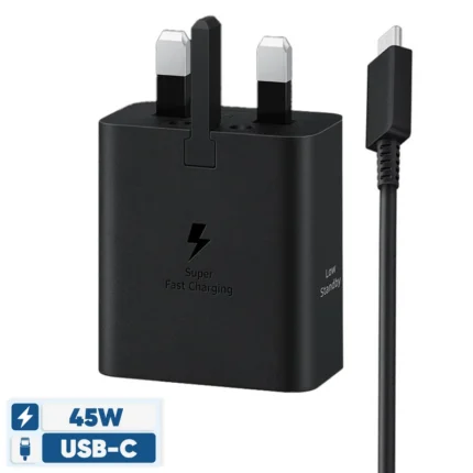 شارژر 3 پین 45 وات