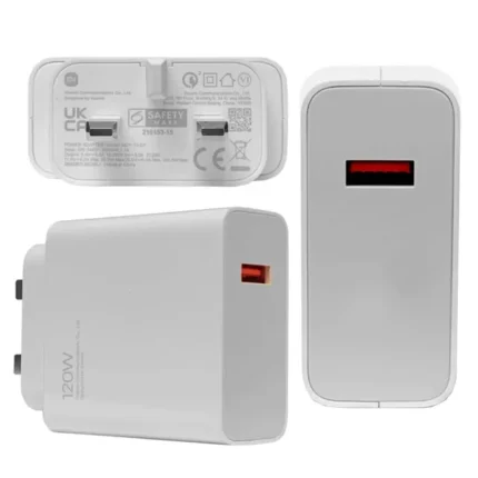 شارژر پکدار 120 وات شیائومی