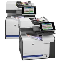 575 پرینتر رنگی 4 کاره