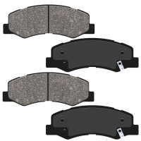 لنت ترمز جلو ۲۰۶ تیپ ۵ قسطی گشت