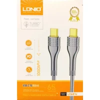 کابل USB-C الدینیو مدل LC651c قسطی گشت